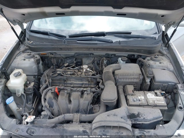 Aukcja sprzedaży 2014 Hyundai Sonata Gls, vin: 5NPEB4AC4EH850868, numer aukcji: 45316400