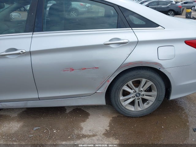 Aukcja sprzedaży 2014 Hyundai Sonata Gls, vin: 5NPEB4AC4EH850868, numer aukcji: 45316400