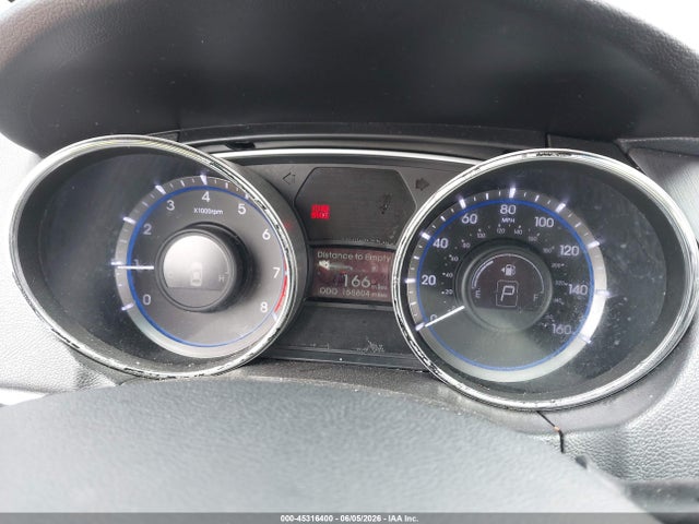 Aukcja sprzedaży 2014 Hyundai Sonata Gls, vin: 5NPEB4AC4EH850868, numer aukcji: 45316400
