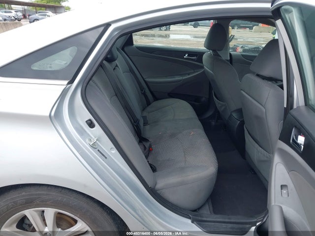 Aukcja sprzedaży 2014 Hyundai Sonata Gls, vin: 5NPEB4AC4EH850868, numer aukcji: 45316400