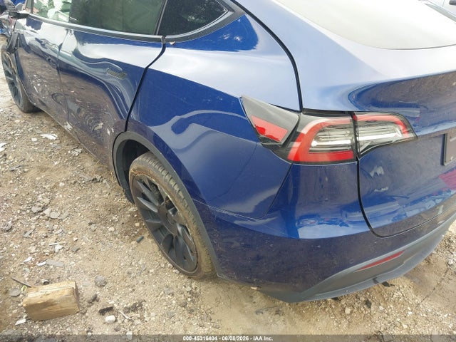 Продажа на аукционе авто 2021 Tesla Model Y Long Range Dual Motor All-wheel Drive, vin: 5YJYGDEE1MF209300, номер лота: 45316404