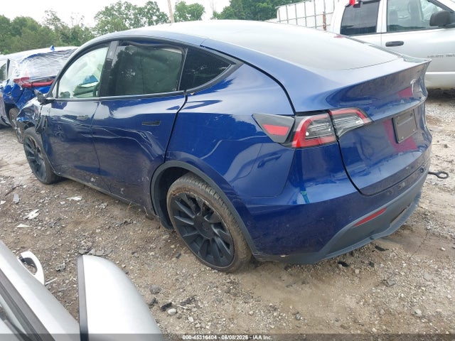 Продажа на аукционе авто 2021 Tesla Model Y Long Range Dual Motor All-wheel Drive, vin: 5YJYGDEE1MF209300, номер лота: 45316404