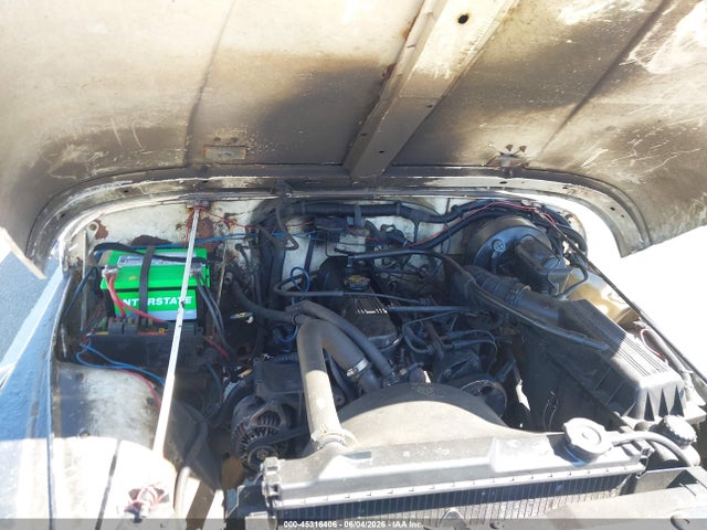 Продажа на аукционе авто 1993 Jeep Wrangler / Yj S, vin: 1J4FY19P7PP261792, номер лота: 45316406