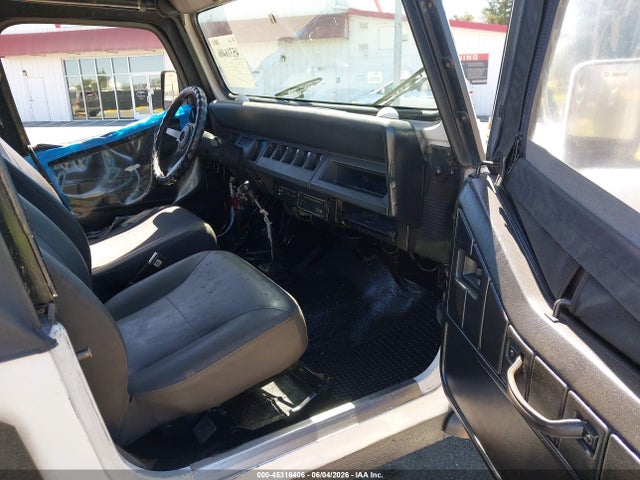 Продажа на аукционе авто 1993 Jeep Wrangler / Yj S, vin: 1J4FY19P7PP261792, номер лота: 45316406