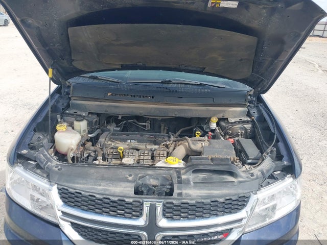 2020 Dodge Journey Se Value მანქანა იყიდება აუქციონზე, vin: 3C4PDCAB4LT274331, აუქციონის ნომერი: 45316408