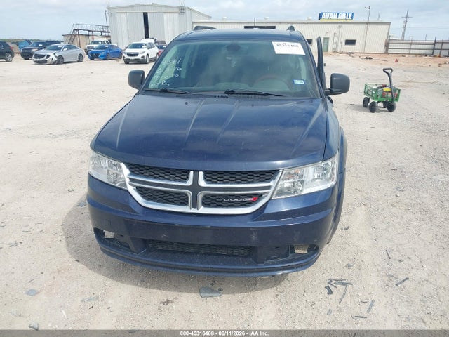 2020 Dodge Journey Se Value მანქანა იყიდება აუქციონზე, vin: 3C4PDCAB4LT274331, აუქციონის ნომერი: 45316408