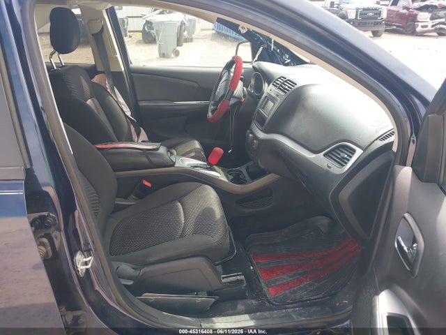 2020 Dodge Journey Se Value მანქანა იყიდება აუქციონზე, vin: 3C4PDCAB4LT274331, აუქციონის ნომერი: 45316408