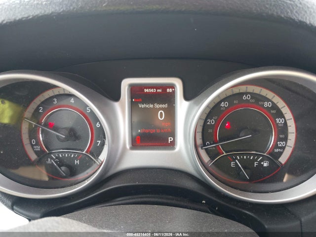 2020 Dodge Journey Se Value მანქანა იყიდება აუქციონზე, vin: 3C4PDCAB4LT274331, აუქციონის ნომერი: 45316408