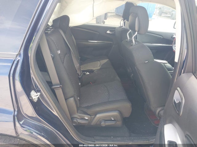 2020 Dodge Journey Se Value მანქანა იყიდება აუქციონზე, vin: 3C4PDCAB4LT274331, აუქციონის ნომერი: 45316408