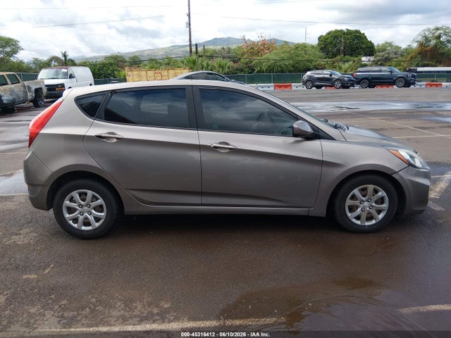 Aukcja sprzedaży 2014 Hyundai Accent Gs, vin: KMHCT5AE4EU181420, numer aukcji: 45316412