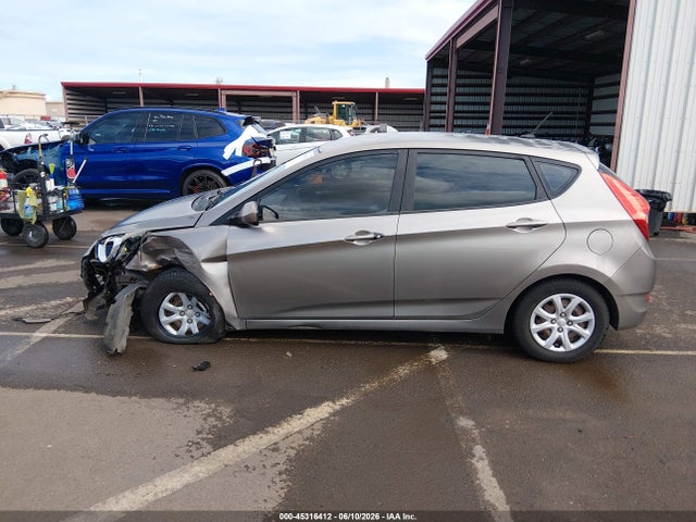 Aukcja sprzedaży 2014 Hyundai Accent Gs, vin: KMHCT5AE4EU181420, numer aukcji: 45316412