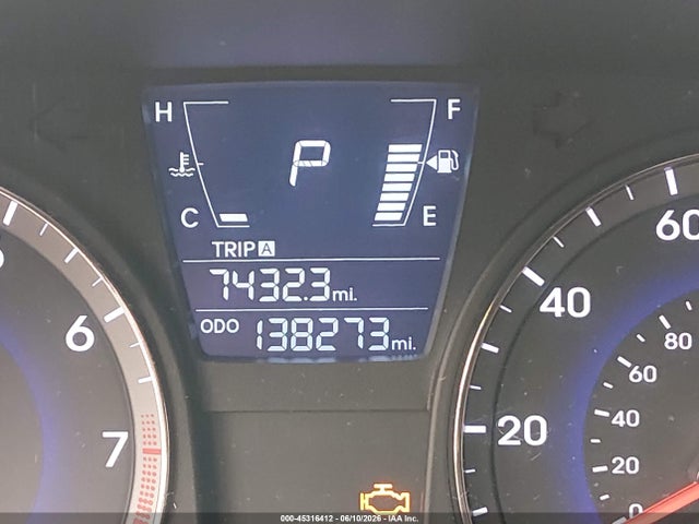 Aukcja sprzedaży 2014 Hyundai Accent Gs, vin: KMHCT5AE4EU181420, numer aukcji: 45316412