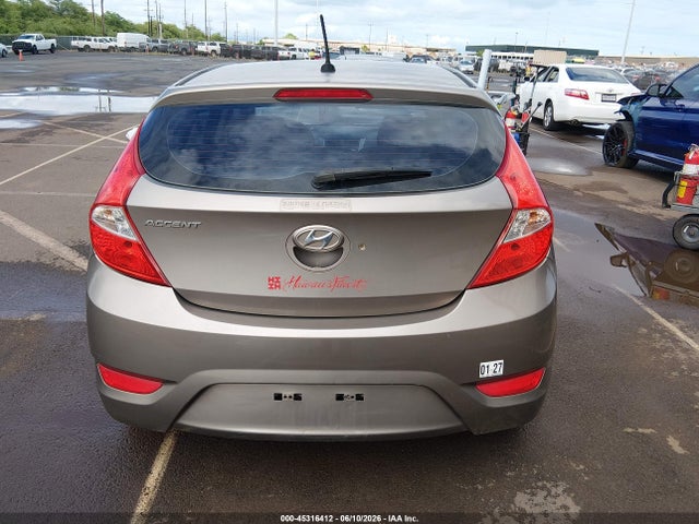 Aukcja sprzedaży 2014 Hyundai Accent Gs, vin: KMHCT5AE4EU181420, numer aukcji: 45316412