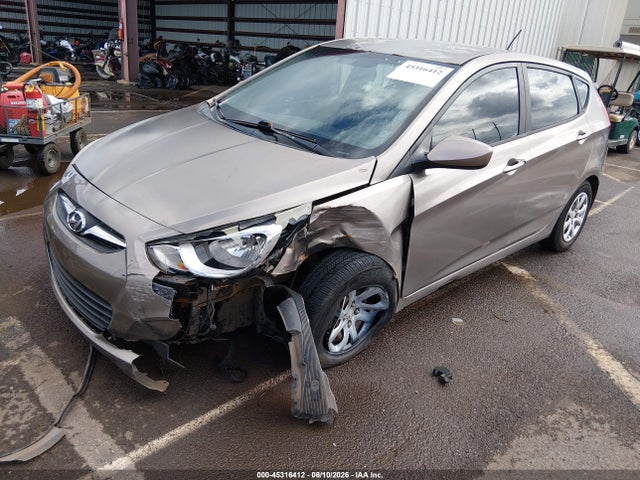 Aukcja sprzedaży 2014 Hyundai Accent Gs, vin: KMHCT5AE4EU181420, numer aukcji: 45316412