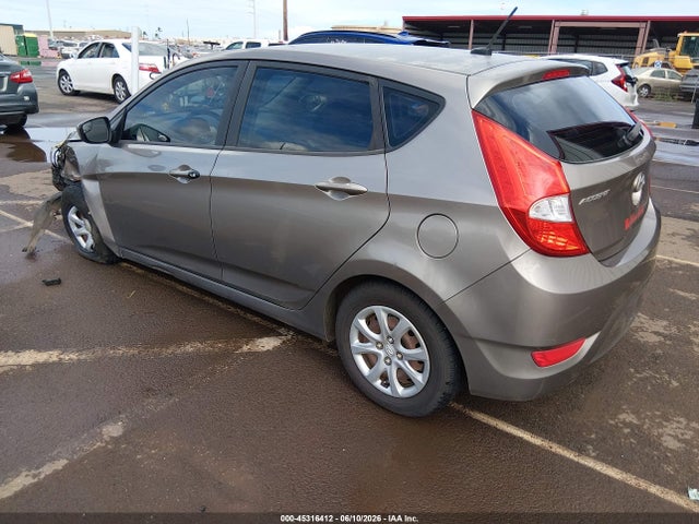 Aukcja sprzedaży 2014 Hyundai Accent Gs, vin: KMHCT5AE4EU181420, numer aukcji: 45316412