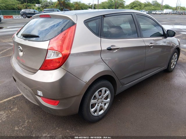 Aukcja sprzedaży 2014 Hyundai Accent Gs, vin: KMHCT5AE4EU181420, numer aukcji: 45316412