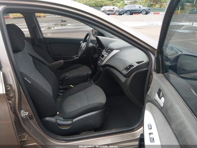 Aukcja sprzedaży 2014 Hyundai Accent Gs, vin: KMHCT5AE4EU181420, numer aukcji: 45316412