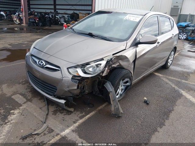 Aukcja sprzedaży 2014 Hyundai Accent Gs, vin: KMHCT5AE4EU181420, numer aukcji: 45316412