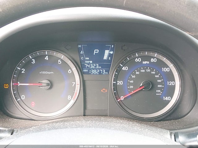 Aukcja sprzedaży 2014 Hyundai Accent Gs, vin: KMHCT5AE4EU181420, numer aukcji: 45316412
