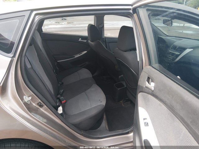 Aukcja sprzedaży 2014 Hyundai Accent Gs, vin: KMHCT5AE4EU181420, numer aukcji: 45316412