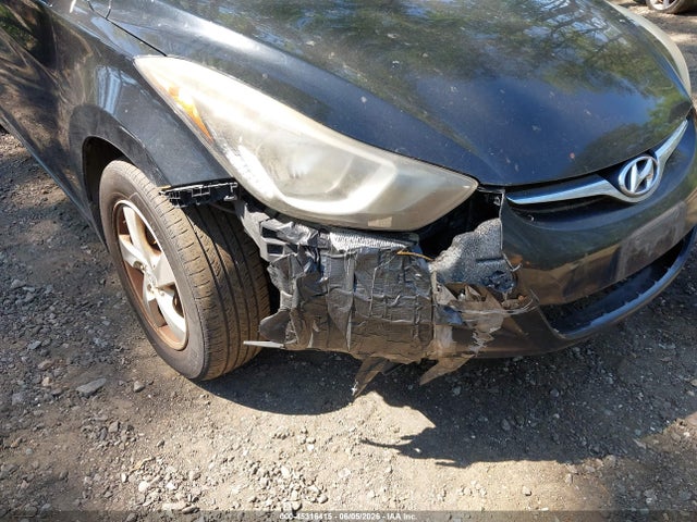 2014 Hyundai Elantra Se მანქანა იყიდება აუქციონზე, vin: KMHDH4AE7EU218699, აუქციონის ნომერი: 45316415