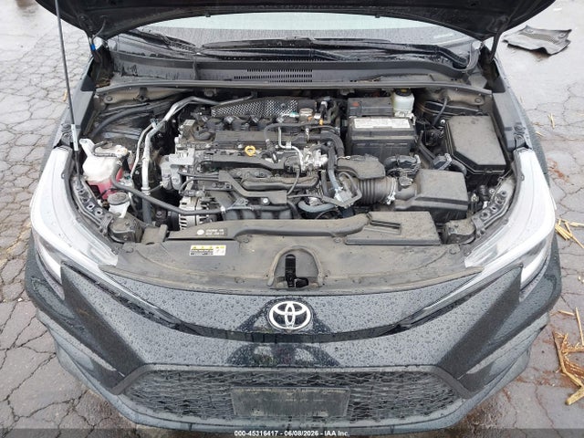 Toyota COROLLA SE 2023 5YFP4MCE9PP150609 Image 10