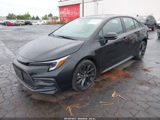 Toyota COROLLA SE 2023 5YFP4MCE9PP150609 Image 2