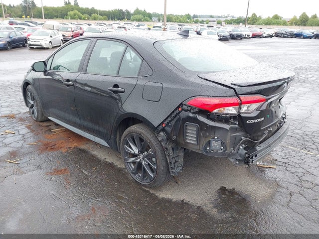Toyota COROLLA SE 2023 5YFP4MCE9PP150609 Image 3