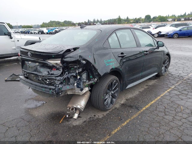 Toyota COROLLA SE 2023 5YFP4MCE9PP150609 Image 4