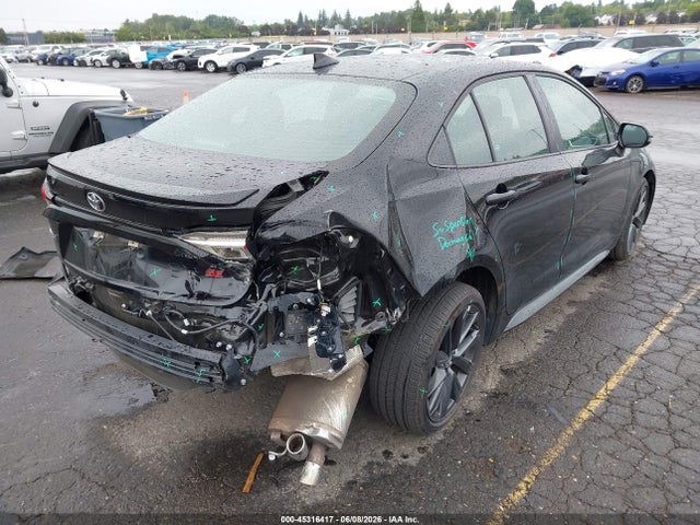 Toyota COROLLA SE 2023 5YFP4MCE9PP150609 Image 6