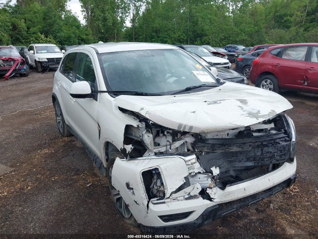 Aukcja sprzedaży 2020 Mitsubishi Outlander Sport 2.0 Es, vin: JA4AP3AU6LU014317, numer aukcji: 45316424