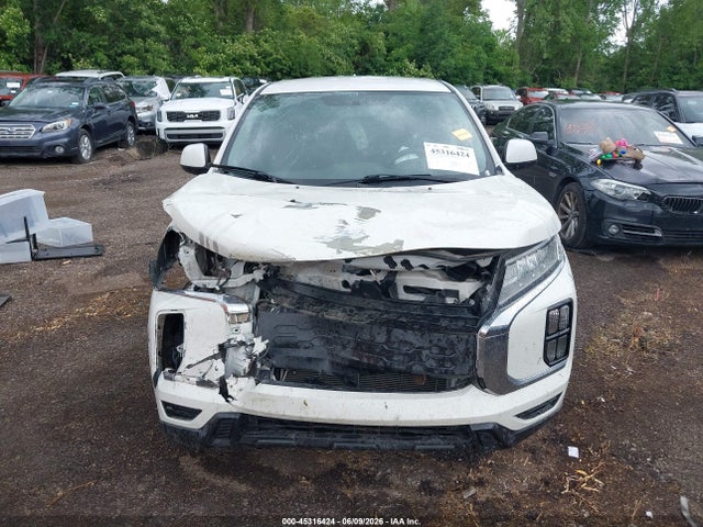 Aukcja sprzedaży 2020 Mitsubishi Outlander Sport 2.0 Es, vin: JA4AP3AU6LU014317, numer aukcji: 45316424
