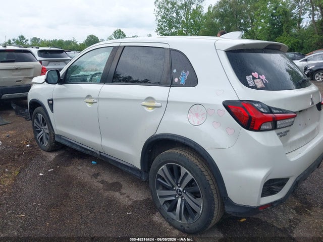 Aukcja sprzedaży 2020 Mitsubishi Outlander Sport 2.0 Es, vin: JA4AP3AU6LU014317, numer aukcji: 45316424