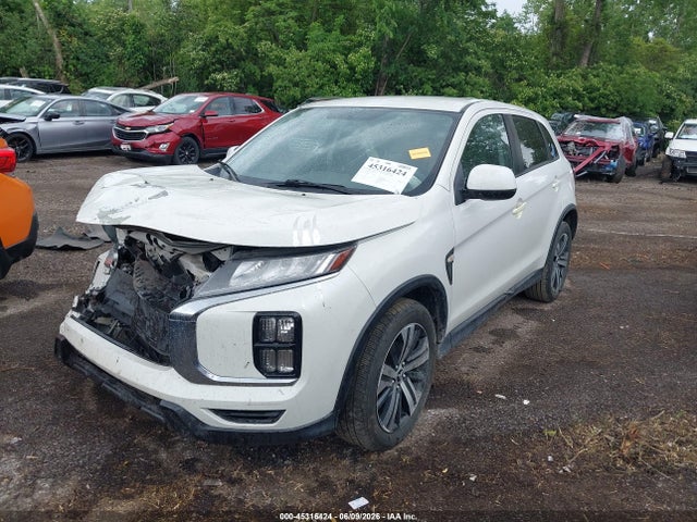 Aukcja sprzedaży 2020 Mitsubishi Outlander Sport 2.0 Es, vin: JA4AP3AU6LU014317, numer aukcji: 45316424