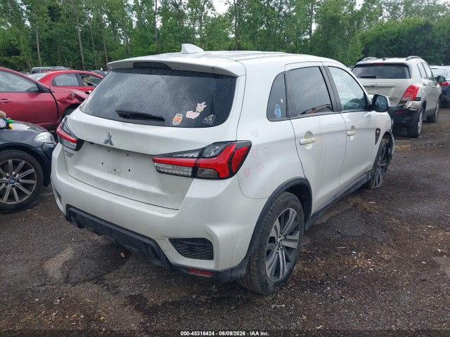 Aukcja sprzedaży 2020 Mitsubishi Outlander Sport 2.0 Es, vin: JA4AP3AU6LU014317, numer aukcji: 45316424