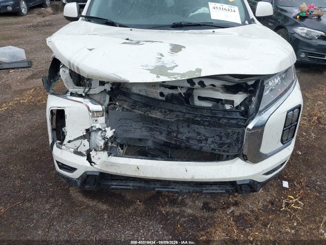 Aukcja sprzedaży 2020 Mitsubishi Outlander Sport 2.0 Es, vin: JA4AP3AU6LU014317, numer aukcji: 45316424
