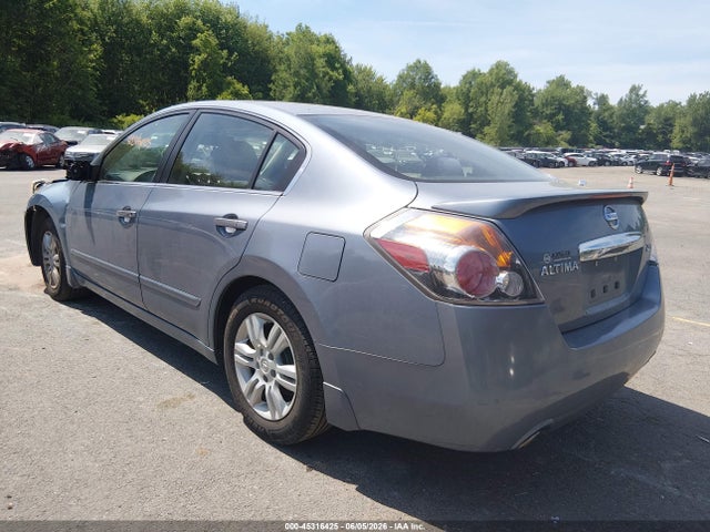 Продажа на аукционе авто 2012 Nissan Altima 2.5 S, vin: 1N4AL2APXCN536728, номер лота: 45316425