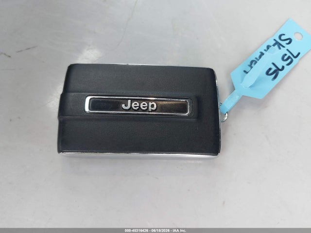 45316426 :رقم المزاد ، 1C4RJKBGXM8198247 vin ، 2021 Jeep Grand Cherokee L Limited 4x4 مزاد بيع