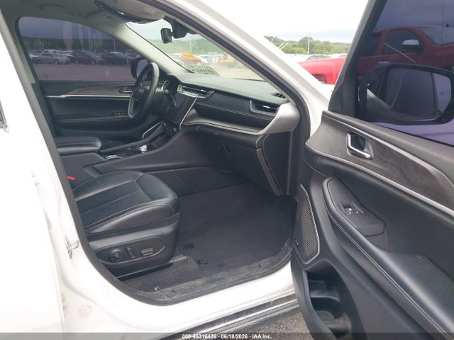 45316426 :رقم المزاد ، 1C4RJKBGXM8198247 vin ، 2021 Jeep Grand Cherokee L Limited 4x4 مزاد بيع