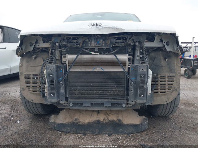 45316426 :رقم المزاد ، 1C4RJKBGXM8198247 vin ، 2021 Jeep Grand Cherokee L Limited 4x4 مزاد بيع