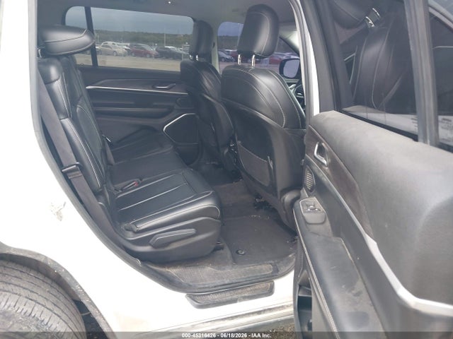 45316426 :رقم المزاد ، 1C4RJKBGXM8198247 vin ، 2021 Jeep Grand Cherokee L Limited 4x4 مزاد بيع