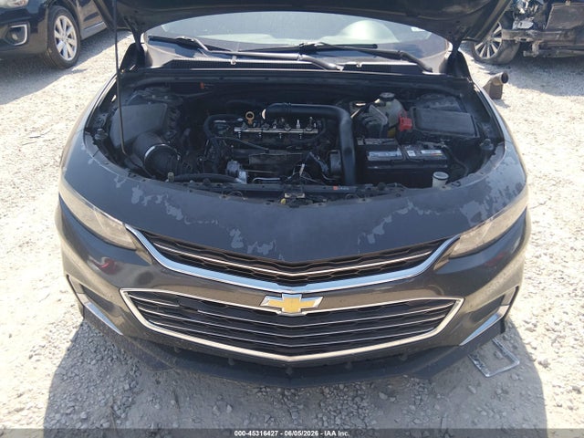 45316427 :رقم المزاد ، 1G1ZE5ST2HF153588 vin ، 2017 Chevrolet Malibu 1lt مزاد بيع