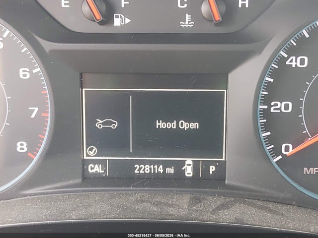45316427 :رقم المزاد ، 1G1ZE5ST2HF153588 vin ، 2017 Chevrolet Malibu 1lt مزاد بيع