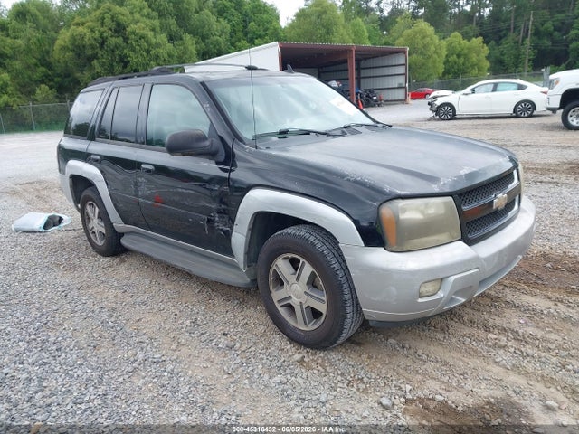 Aukcja sprzedaży 2007 Chevrolet Trailblazer Lt, vin: 1GNDS13S572250029, numer aukcji: 45316432