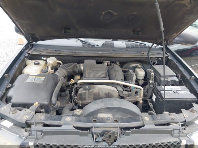 Aukcja sprzedaży 2007 Chevrolet Trailblazer Lt, vin: 1GNDS13S572250029, numer aukcji: 45316432