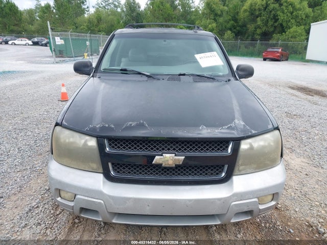 Aukcja sprzedaży 2007 Chevrolet Trailblazer Lt, vin: 1GNDS13S572250029, numer aukcji: 45316432