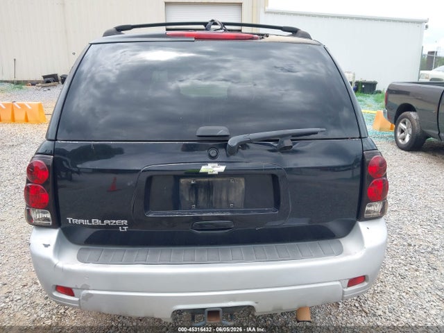Aukcja sprzedaży 2007 Chevrolet Trailblazer Lt, vin: 1GNDS13S572250029, numer aukcji: 45316432
