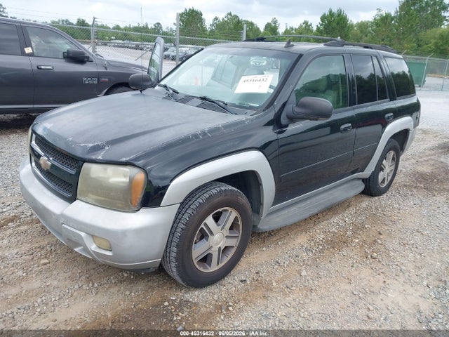 Aukcja sprzedaży 2007 Chevrolet Trailblazer Lt, vin: 1GNDS13S572250029, numer aukcji: 45316432