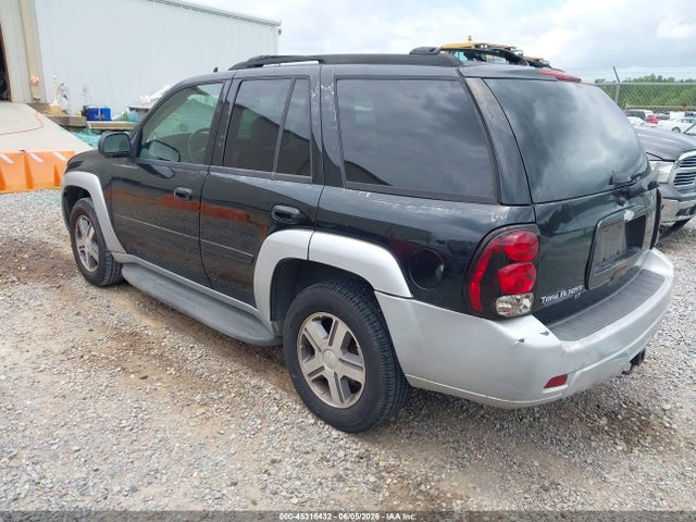 Aukcja sprzedaży 2007 Chevrolet Trailblazer Lt, vin: 1GNDS13S572250029, numer aukcji: 45316432