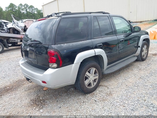 Aukcja sprzedaży 2007 Chevrolet Trailblazer Lt, vin: 1GNDS13S572250029, numer aukcji: 45316432